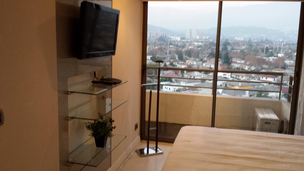 Apart Hotel Premium Santiago Exterior photo