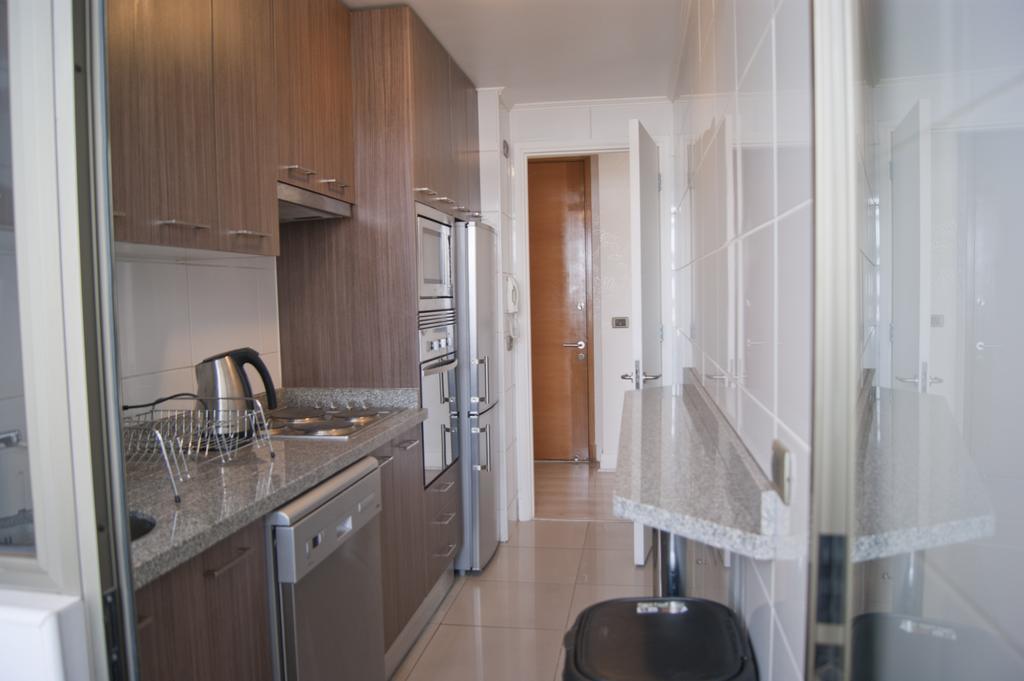 Apart Hotel Premium Santiago Room photo
