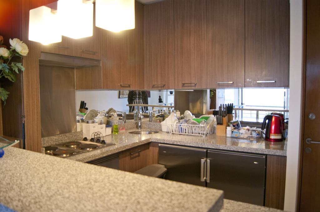 Apart Hotel Premium Santiago Room photo