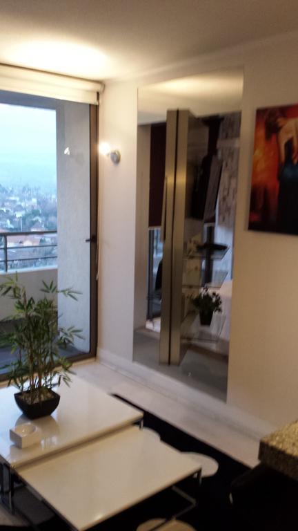 Apart Hotel Premium Santiago Room photo