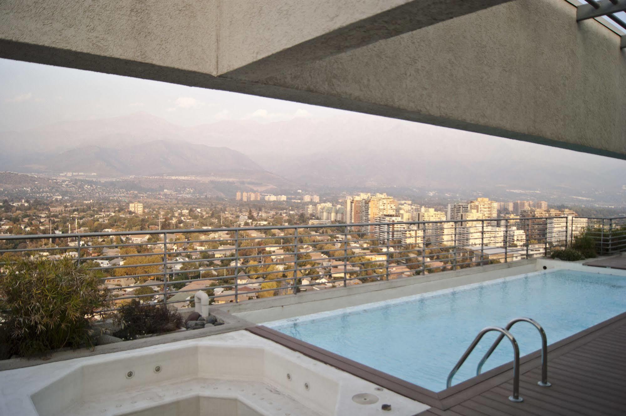 Apart Hotel Premium Santiago Exterior photo