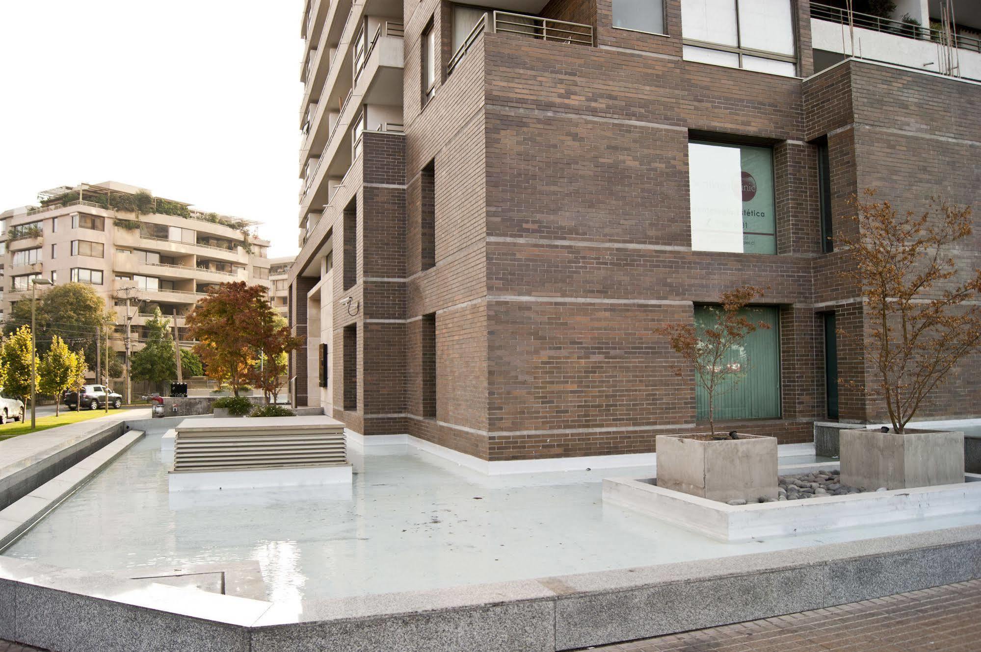 Apart Hotel Premium Santiago Exterior photo