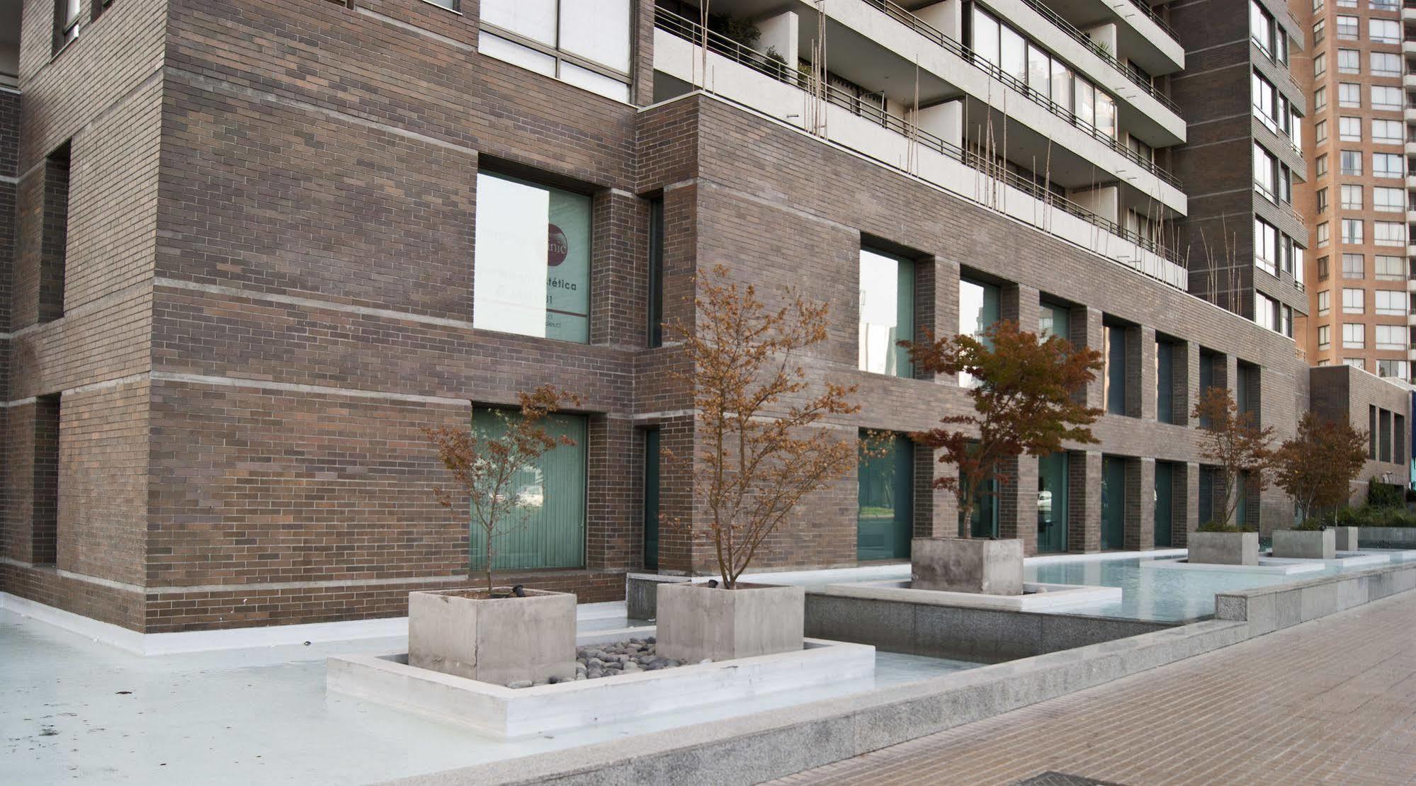 Apart Hotel Premium Santiago Exterior photo